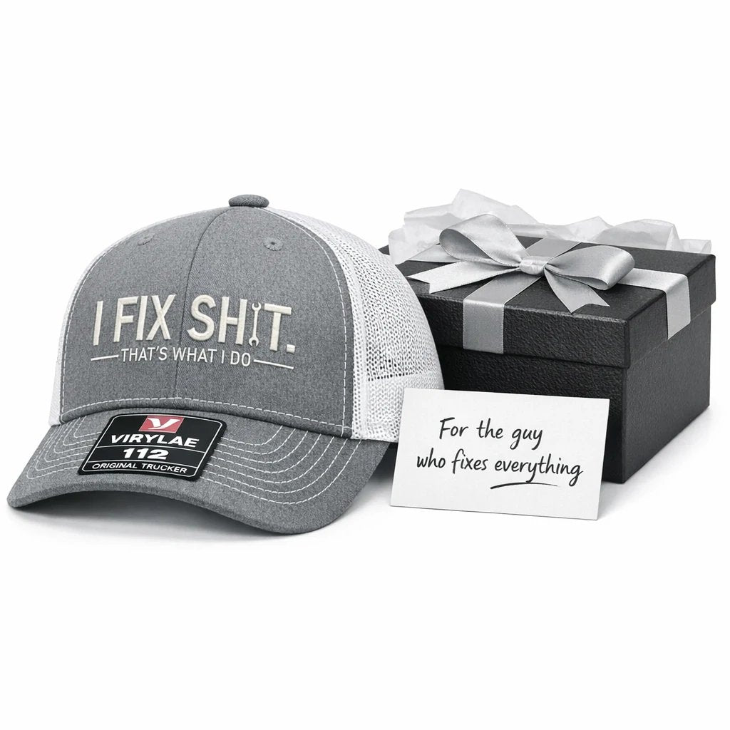 FixMode™ Trucker Hat