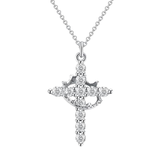 CrossHeart™ Necklace