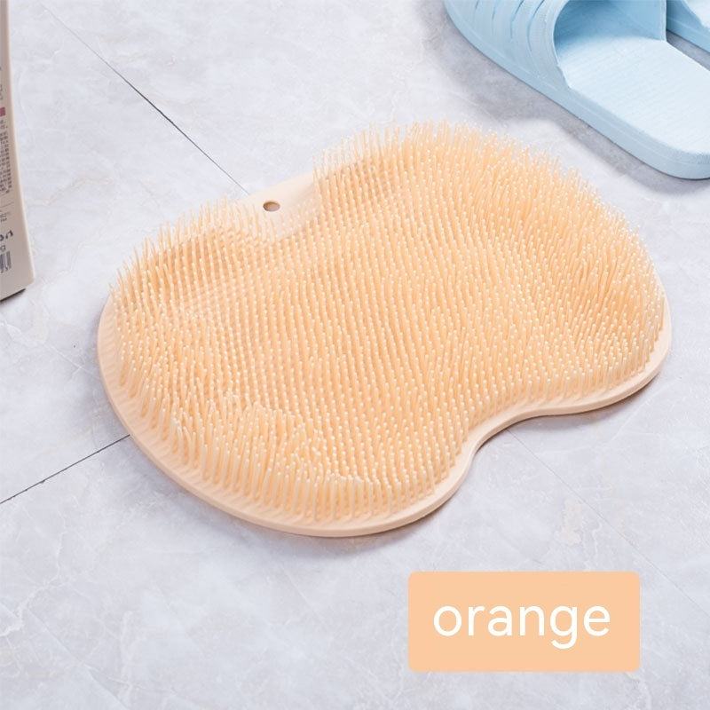 Shower Foot Scrubber Mat