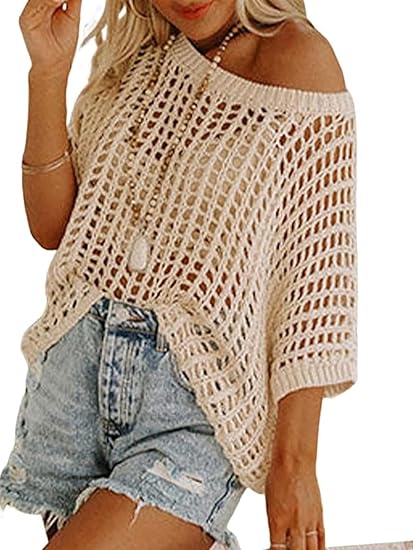 The Malibu Crochet Top