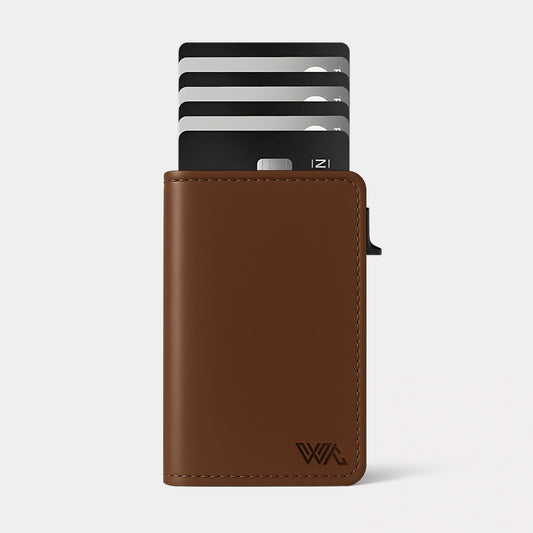 SlideVault™ Wallet