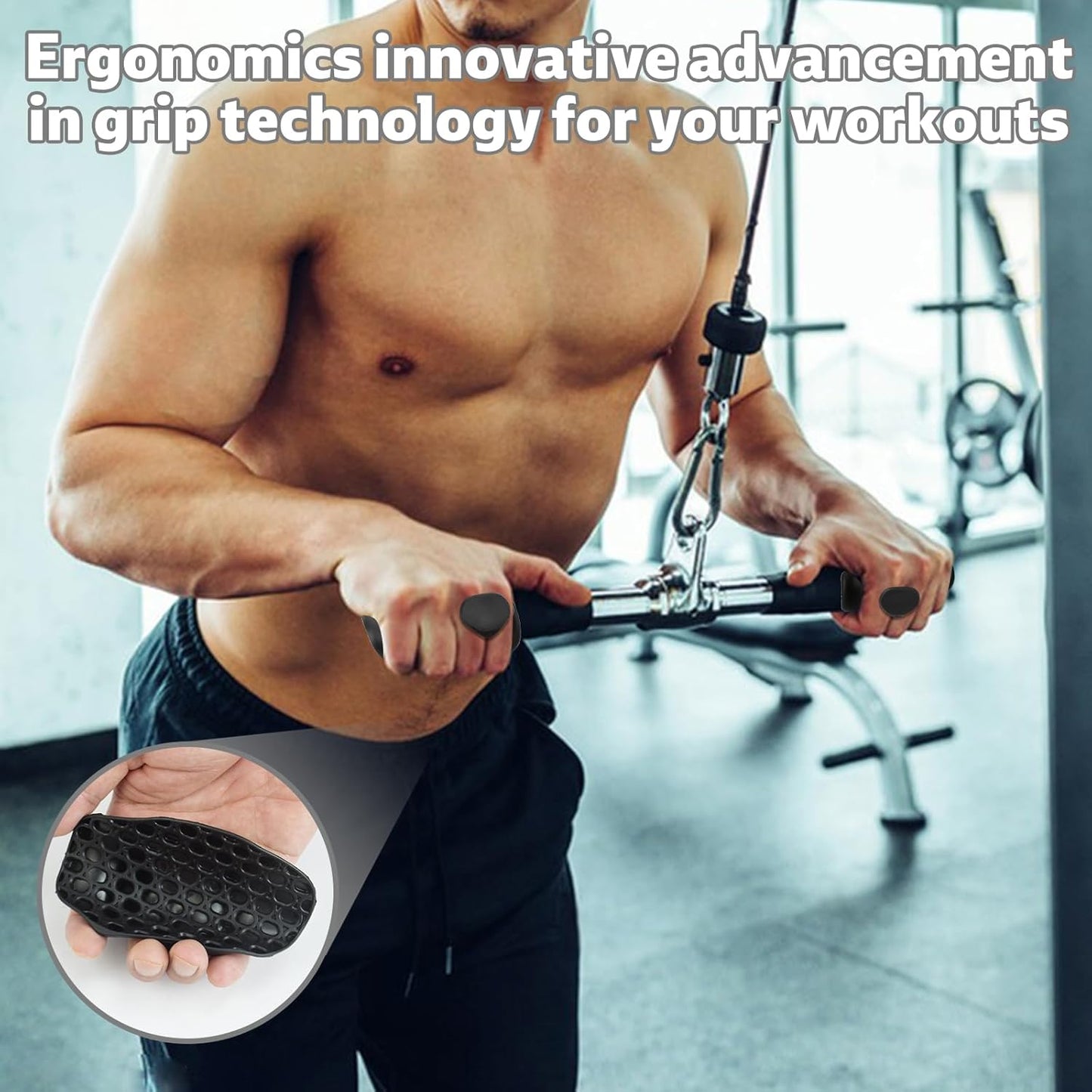 GripGuard™ - Lifting Grips