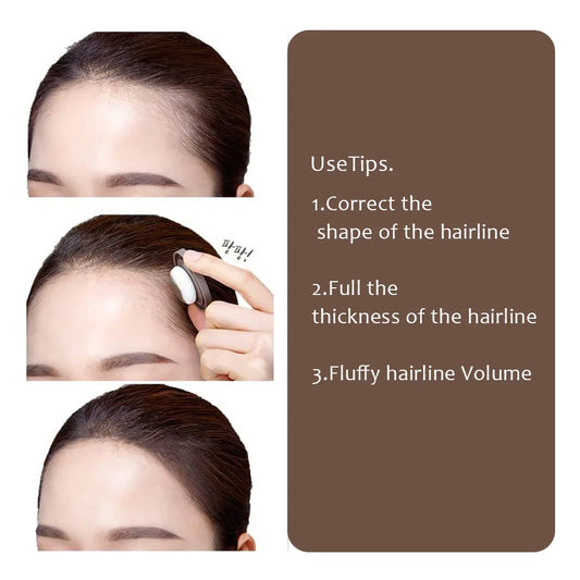 Hairline Powder - Instantly Conceals Hair Loss