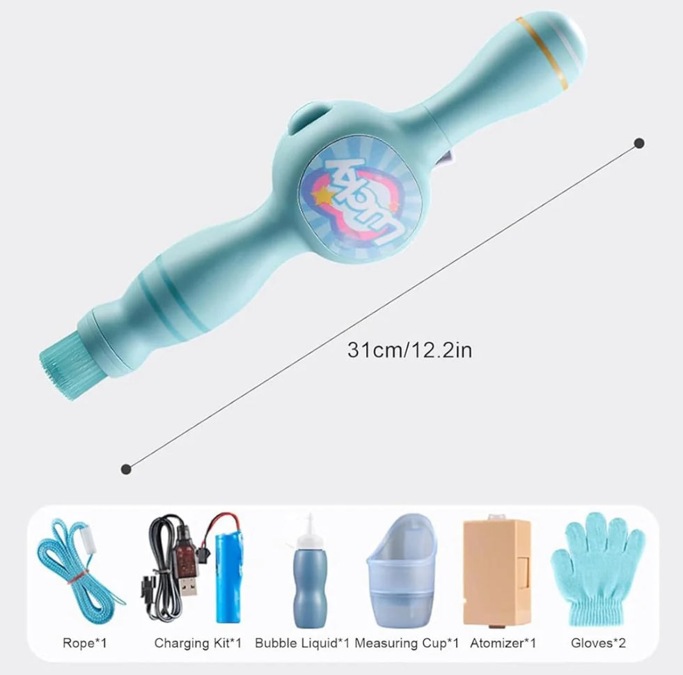 BounceBlast™ Bubble Stick