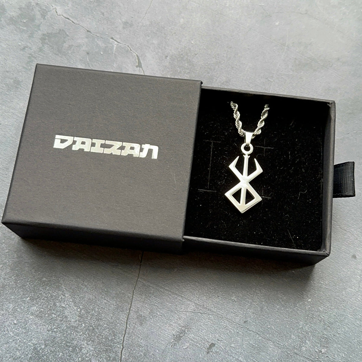 Brand of Sacrifice Necklace