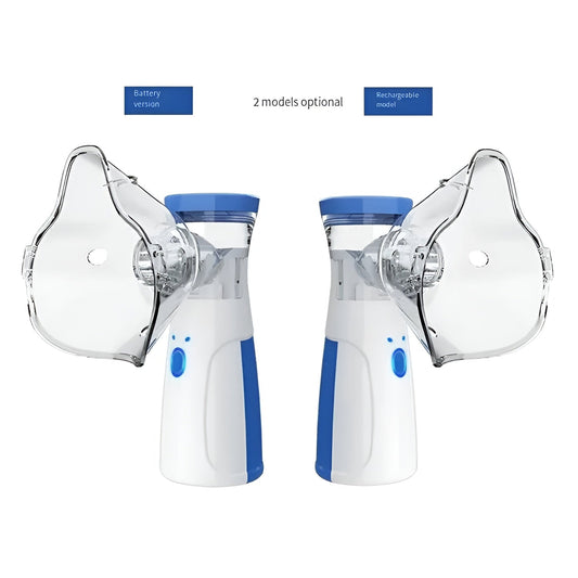 MistFlow™ Handheld Nebulizer