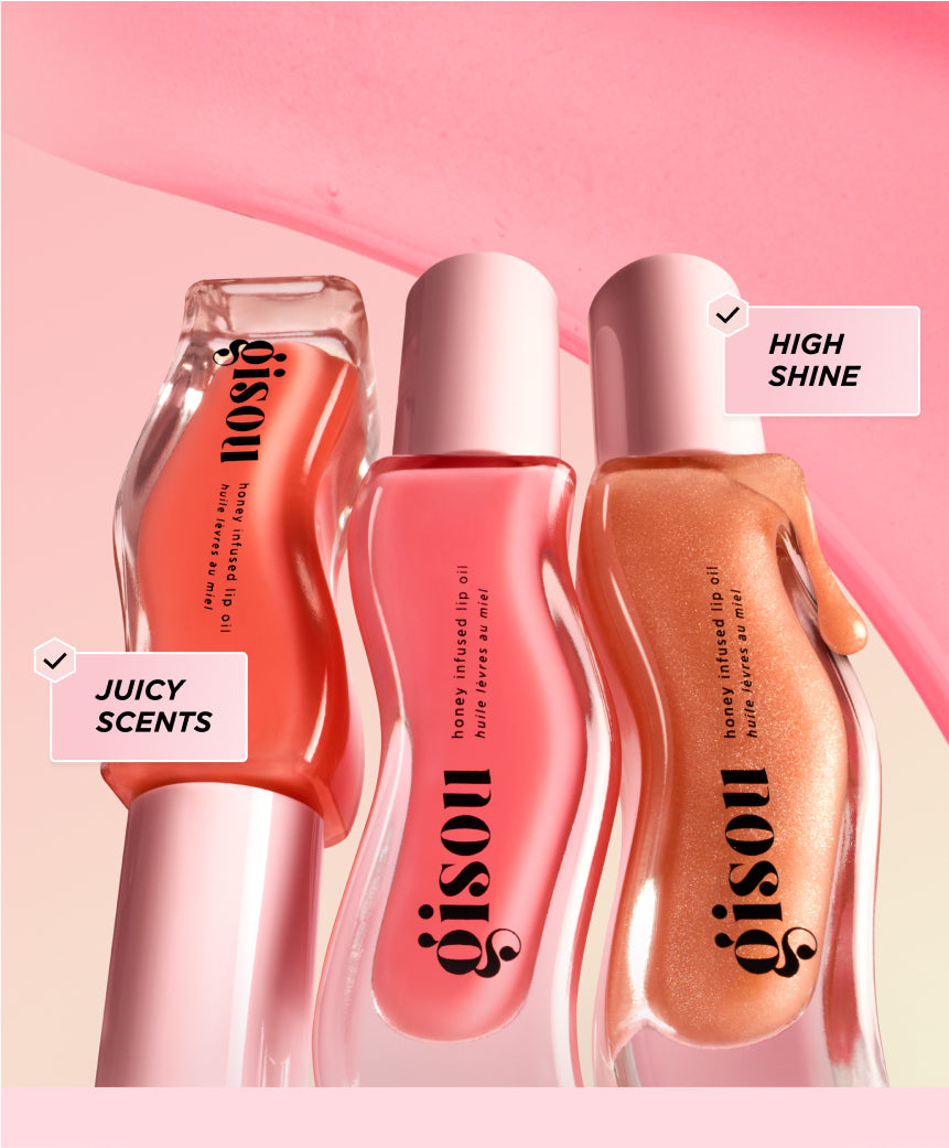 HoneyGloss™ - Lip Oil