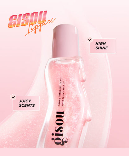 HoneyGloss™ - Lip Oil