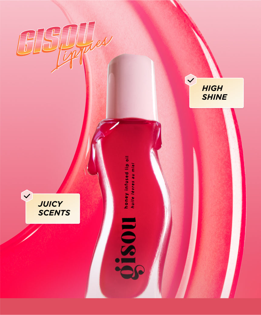 HoneyGloss™ - Lip Oil