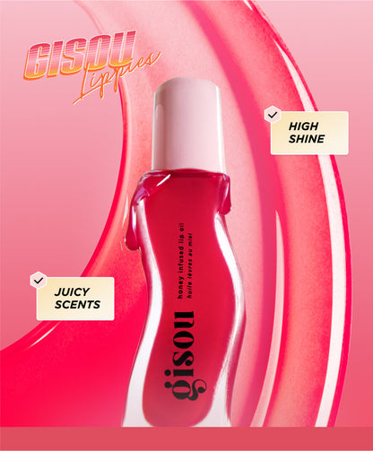HoneyGloss™ - Lip Oil