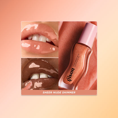 HoneyGloss™ - Lip Oil