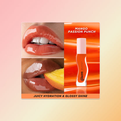HoneyGloss™ - Lip Oil