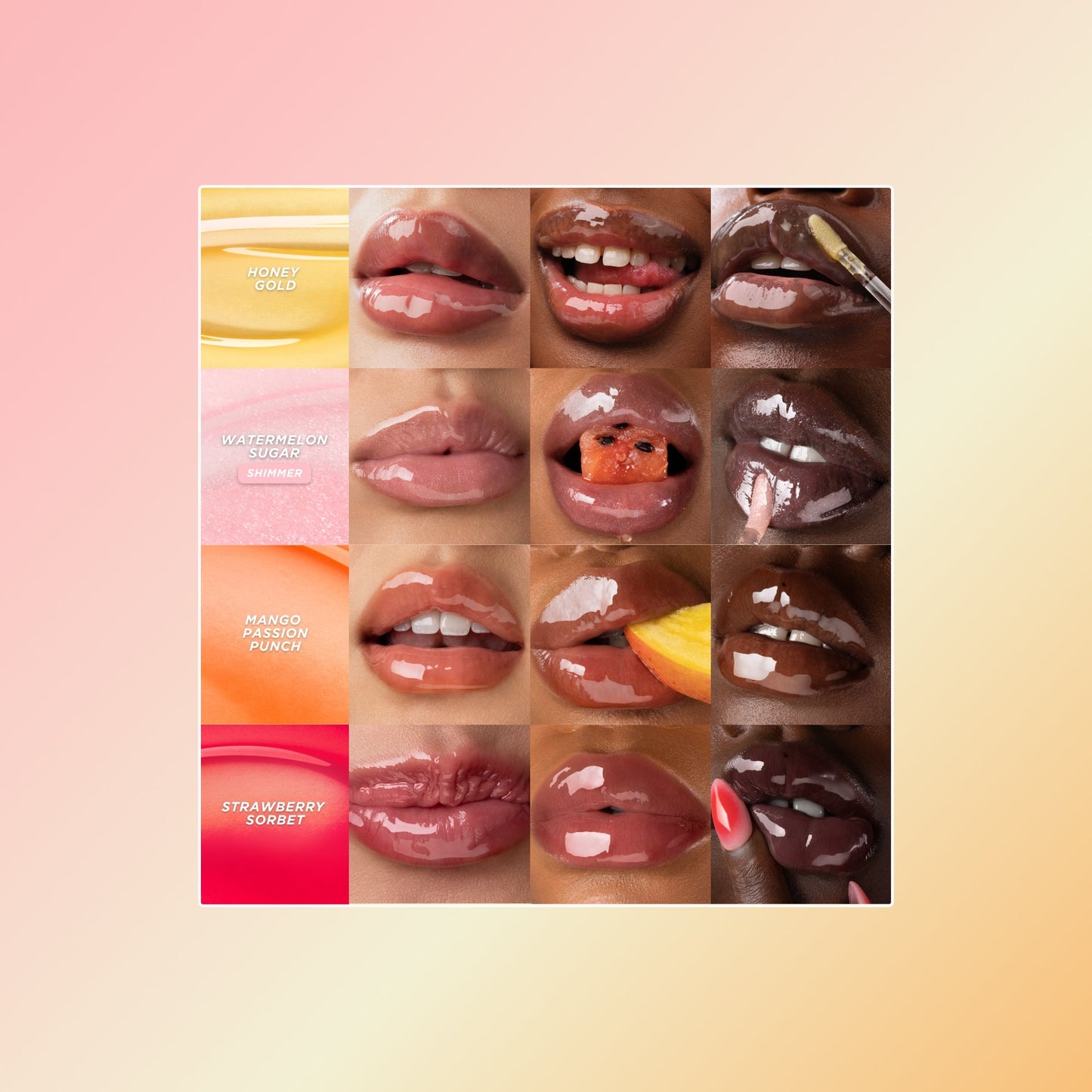 HoneyGloss™ - Lip Oil