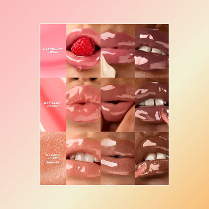HoneyGloss™ - Lip Oil