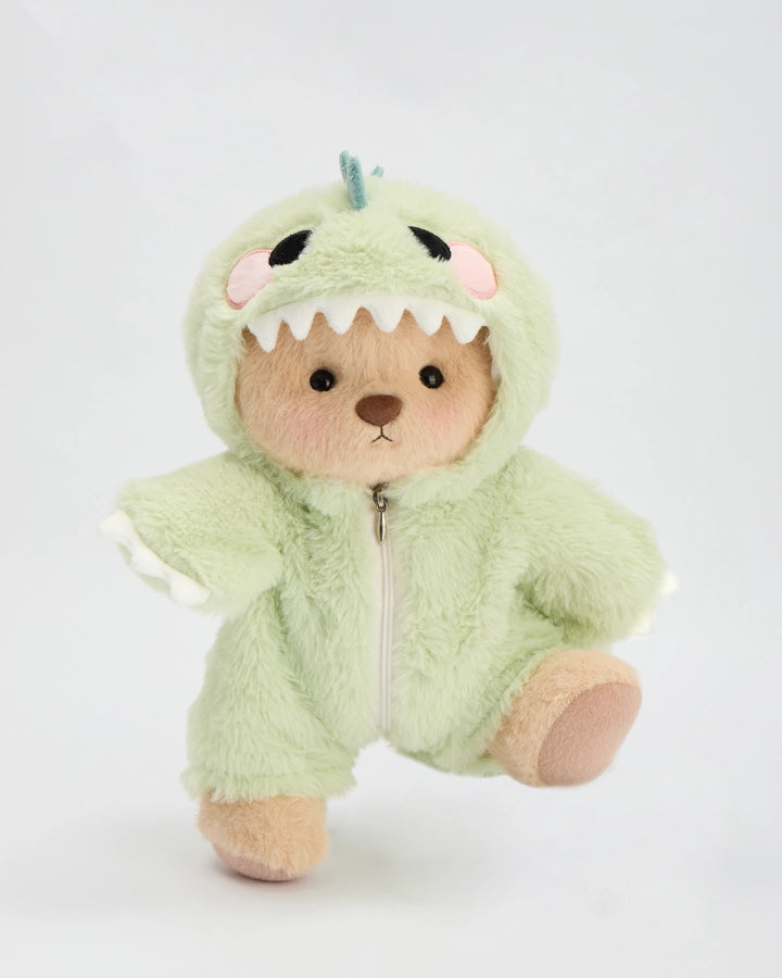 Getahug Pink Dino Bear