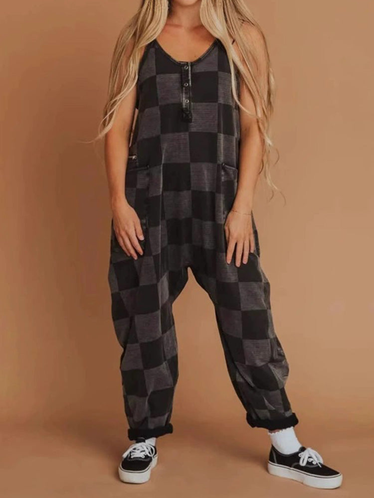 Checkerbelle™ Overalls