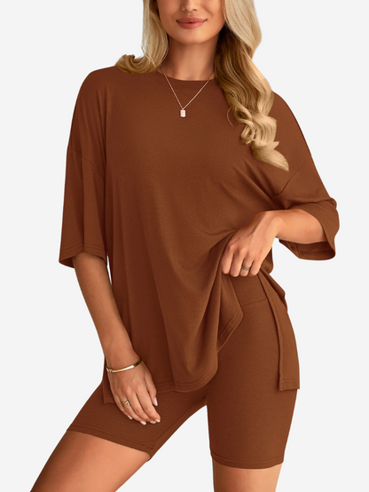 CozyFlow™ Two-Piece Lounge Set