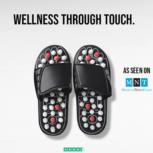 Kayla™ Reflexology Slippers