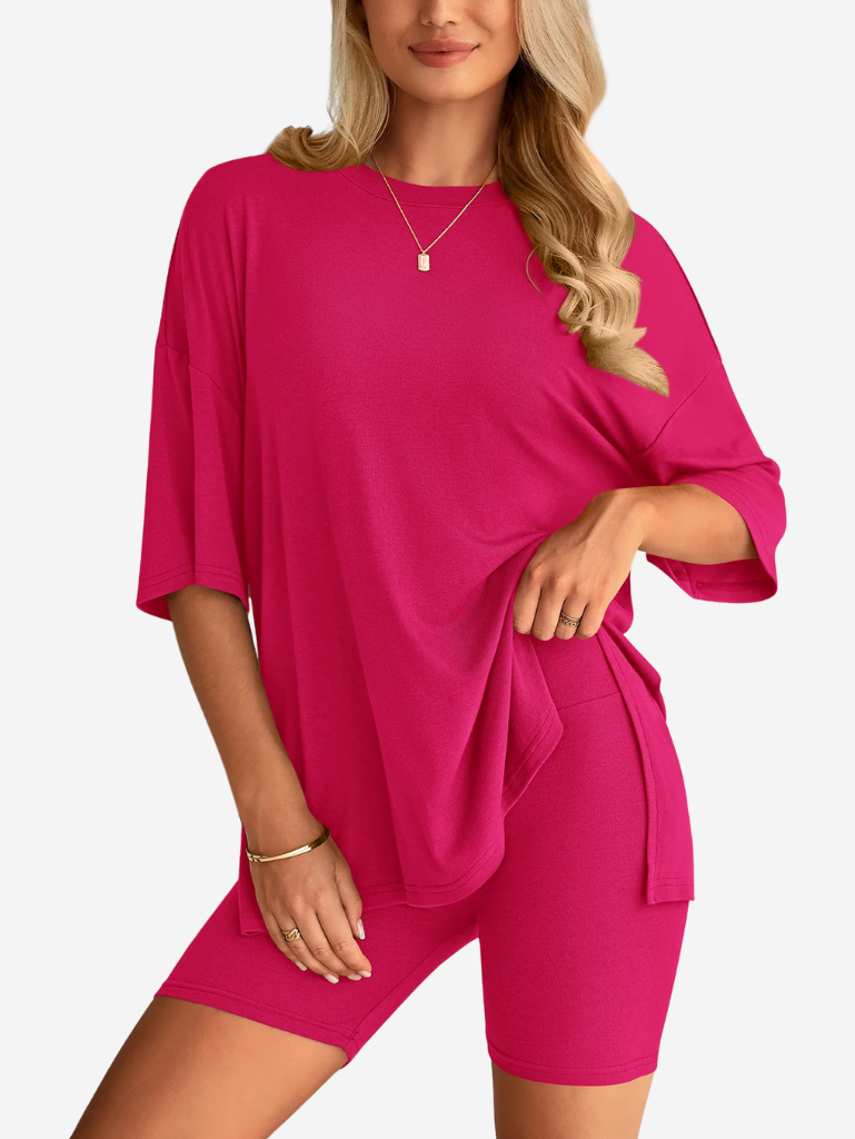 CozyFlow™ Two-Piece Lounge Set