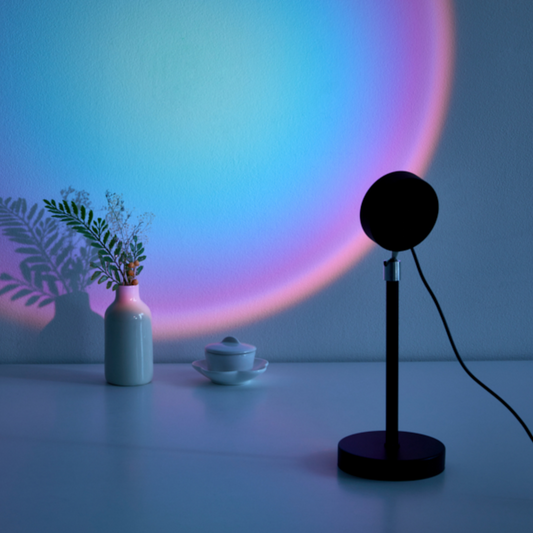HaloDusk™ Sunset Lamp