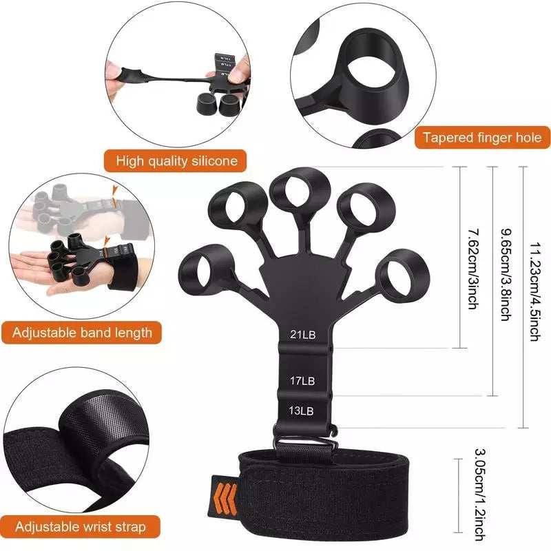HandFlex™ Resistance Trainer