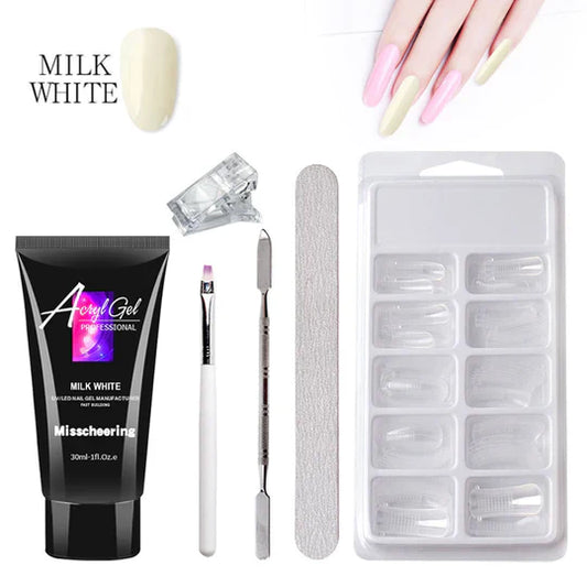 Revolutionary Nail Extension Kit