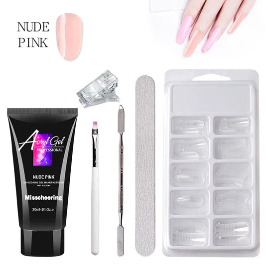 Revolutionary Nail Extension Kit