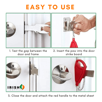 LatchLift™ Door Handle Tool
