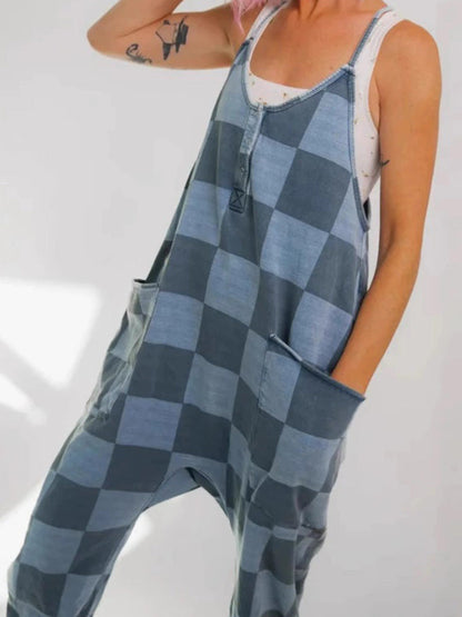 Checkerbelle™ Overalls