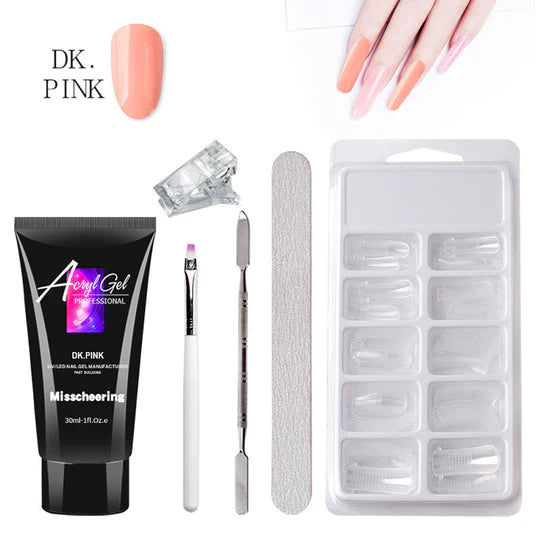 Revolutionary Nail Extension Kit
