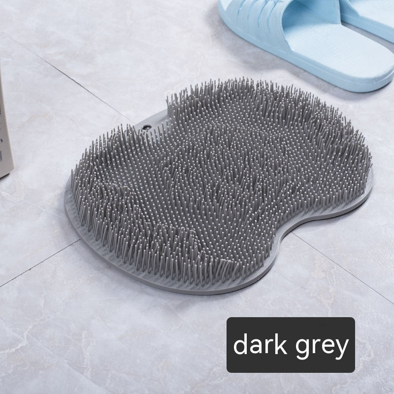 Shower Foot Scrubber Mat