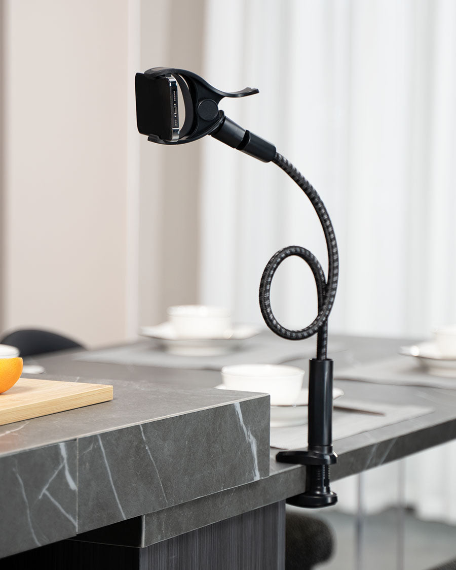 FlexiHold™ - Gooseneck Phone Mount