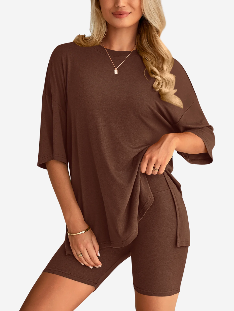 CozyFlow™ Two-Piece Lounge Set