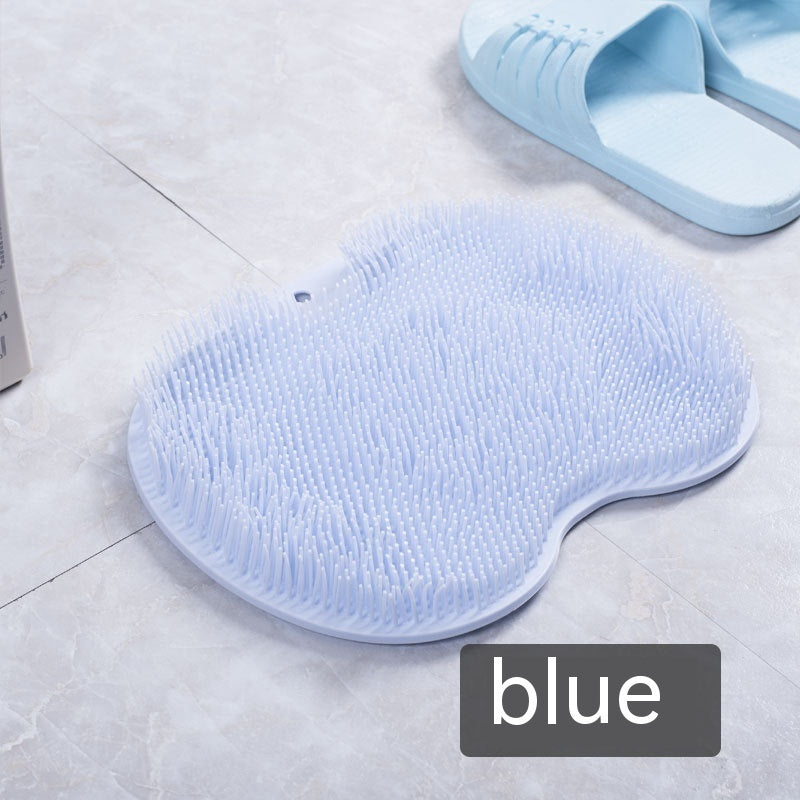 Shower Foot Scrubber Mat