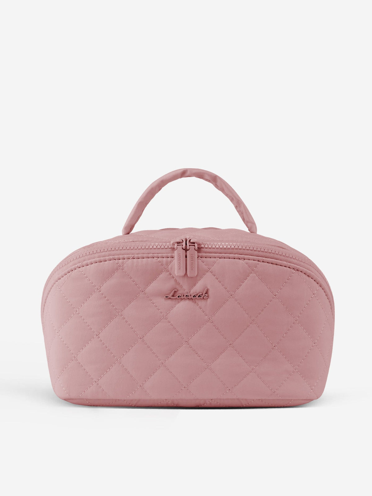 GlamGuard Travel Makeup Bag