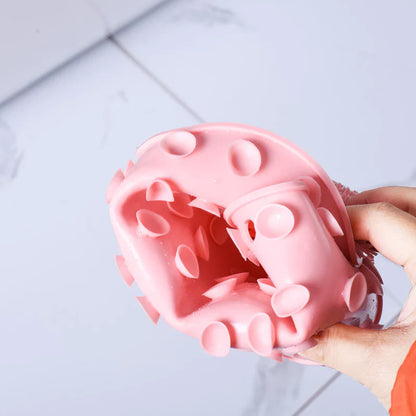 Shower Foot Scrubber Mat