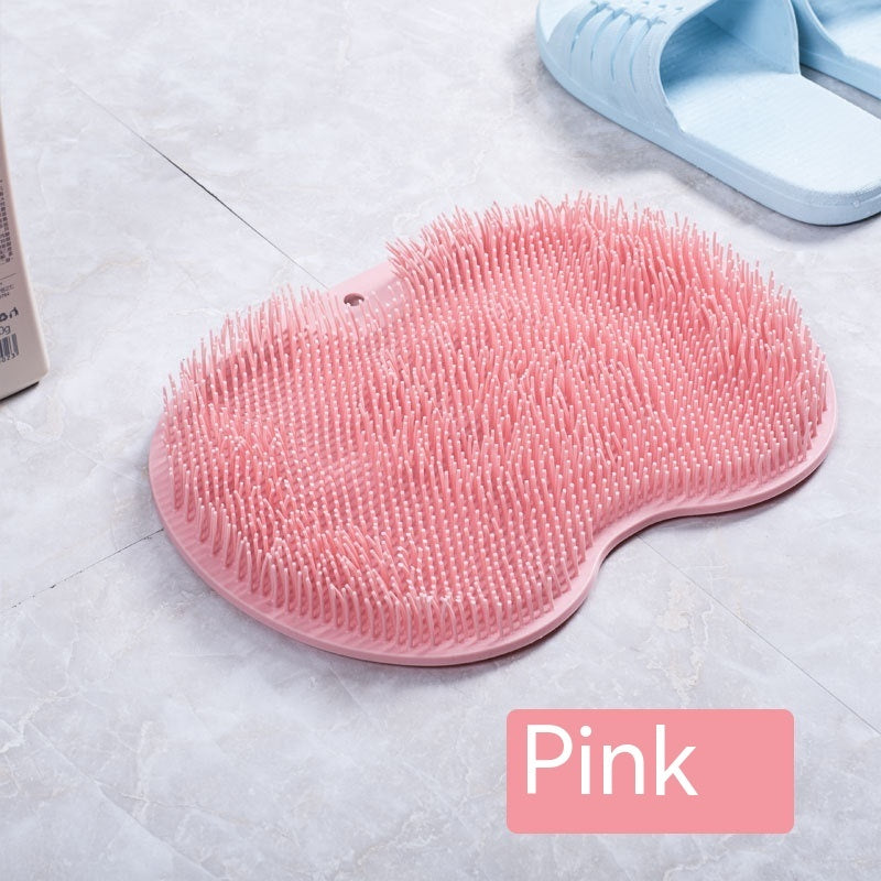 Shower Foot Scrubber Mat