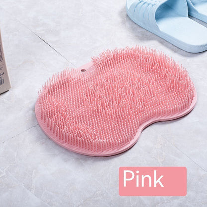 Shower Foot Scrubber Mat