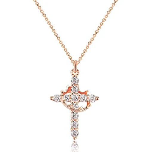 CrossHeart™ Necklace