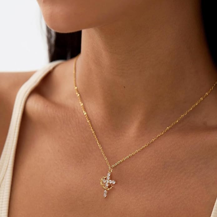 CrossHeart™ Necklace