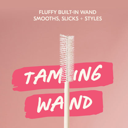 Cactus Bloom 3-in-1 Flyaway Taming Wand