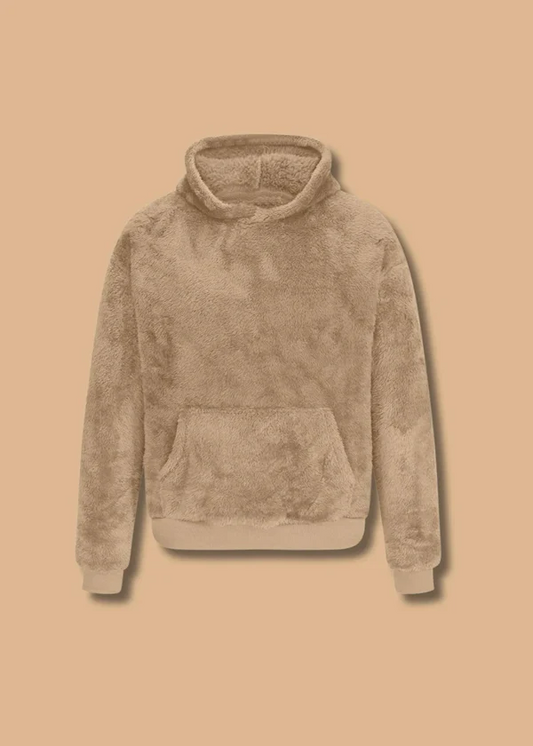 SnuggyWarm Fluffy Hoodie