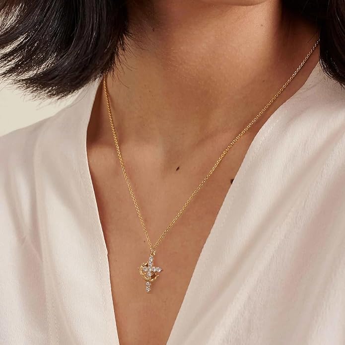 CrossHeart™ Necklace