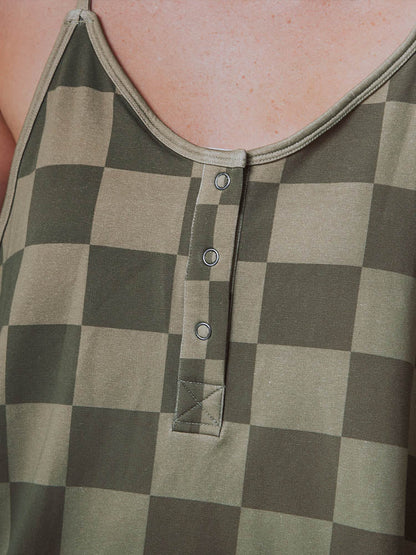 Checkerbelle™ Overalls