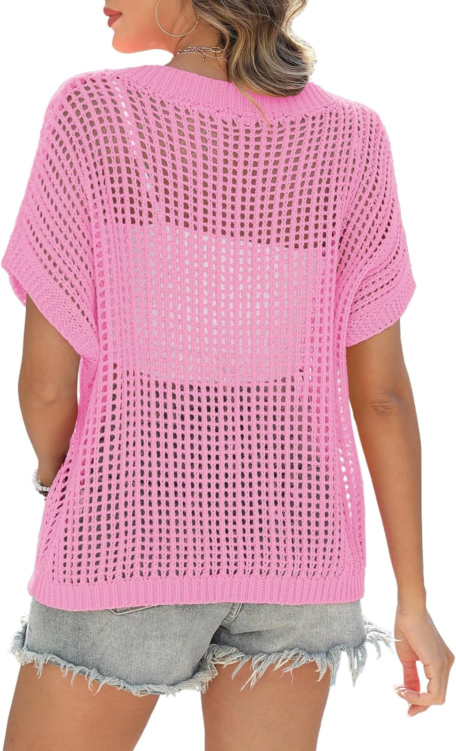 The Malibu Crochet Top