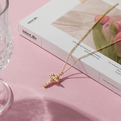 CrossHeart™ Necklace