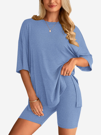 CozyFlow™ Two-Piece Lounge Set