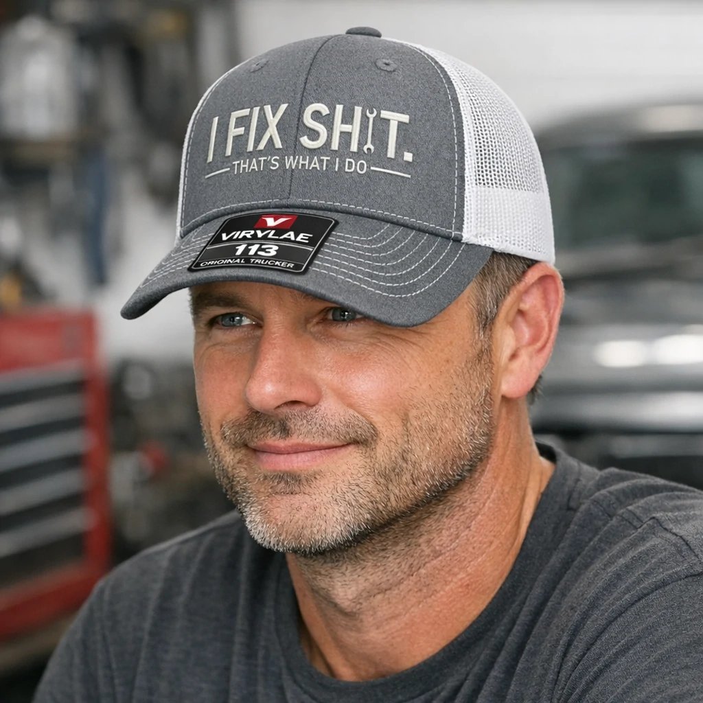 FixMode™ Trucker Hat