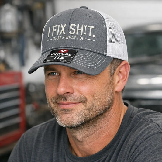 FixMode™ Trucker Hat