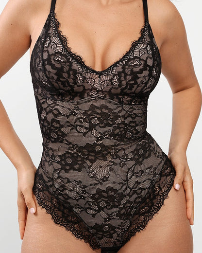 LaceVixen™ Bodysuit